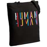 Холщовая сумка Human фото