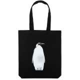 Холщовая сумка Like a Penguin фото