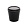 Портативная mini Bluetooth-колонка Sound Burger "Coffee" черный