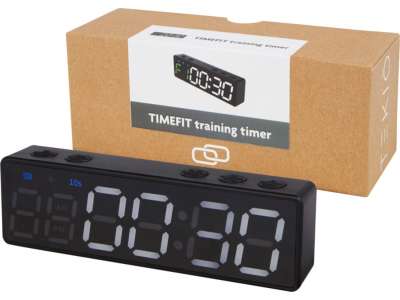 Таймер для тренировок Timefit под нанесение логотипа