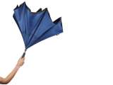 Зонт-трость Lima с обратным сложением фото