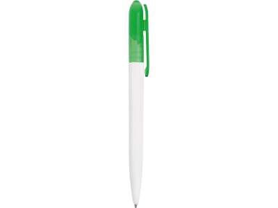 Ручка пластиковая шариковая Гарленд под нанесение логотипа