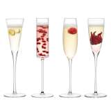 Набор бокалов для шампанского LuLu Flute фото