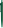 Ручка HIT COLOR Зеленая 1341.02