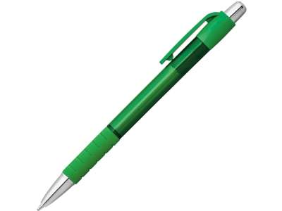 Шариковая ручка с противоскользящим покрытием REMEY под нанесение логотипа