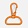 Застежка-карабин Snap Hook, L, оранжевая