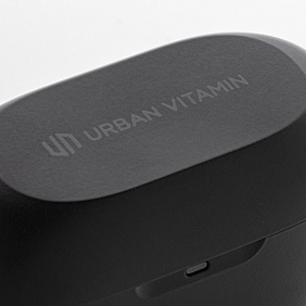 Беспроводные наушники Urban Vitamin Napa с логотипом, рис. 14 — Наушники BIZGIFT