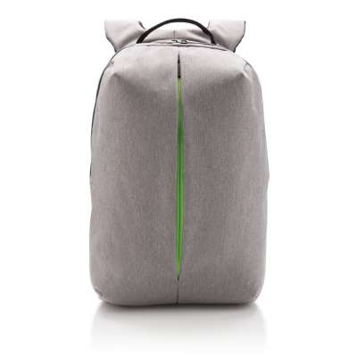 Рюкзак Smart, серый под нанесение логотипа