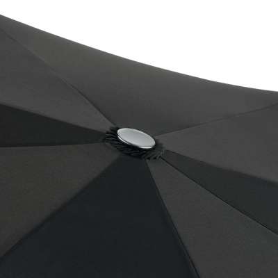 Зонт складной Steel под нанесение логотипа