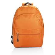 Рюкзак Basic, оранжевый фото