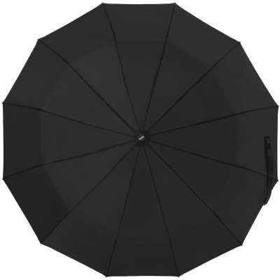 Зонт складной Fiber Magic Major с кейсом под нанесение логотипа
