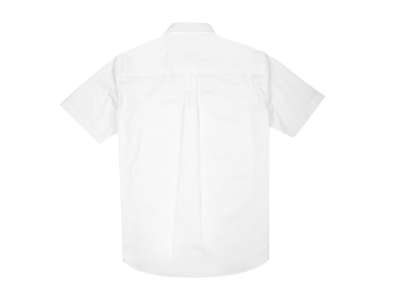 Рубашка Stirling мужская с коротким рукавом под нанесение логотипа