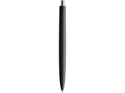 Ручка пластиковая шариковая Prodir DS6 PRR-Z софт-тач под нанесение логотипа