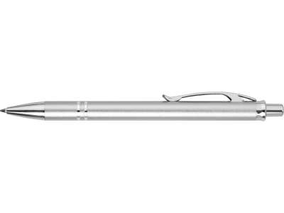 Ручка металлическая шариковая Дунай под нанесение логотипа