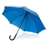 Автоматический зонт-трость, d115 см, красный фото