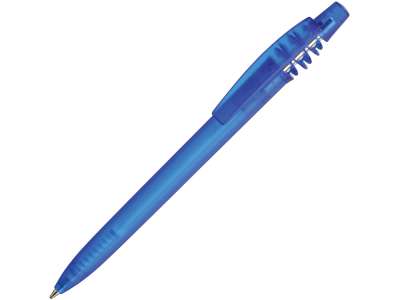 Ручка пластиковая шариковая Igo Color Color под нанесение логотипа
