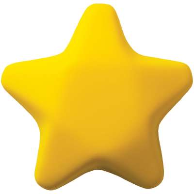 Антистресс «Звезда» под нанесение логотипа