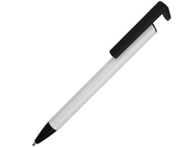 Подарочный набор Kepler с ручкой-подставкой и зарядным устройством под нанесение логотипа