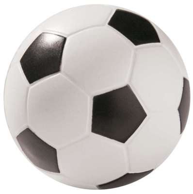 Антистресс «Футбольный мяч» под нанесение логотипа
