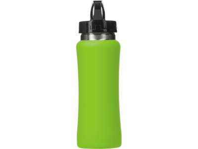 Бутылка для воды Bottle C1, soft touch, 600 мл под нанесение логотипа
