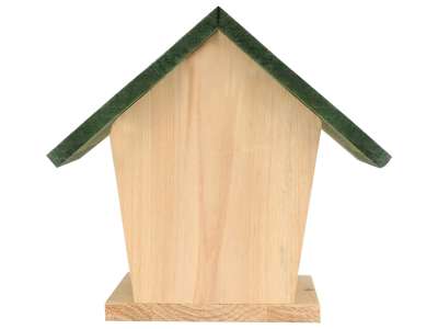 Скворечник для птиц  Green House под нанесение логотипа