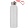 Бутылка для воды VERONA PET SOFT 550мл Белая с красным 6262.07.03