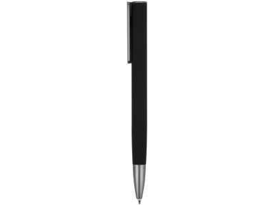 Ручка металлическая шариковая Insomnia soft-touch с зеркальным слоем под нанесение логотипа