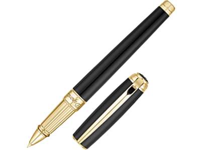 Ручка-роллер Line D Large под нанесение логотипа
