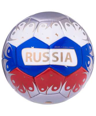 Футбольный мяч Jogel Russia под нанесение логотипа