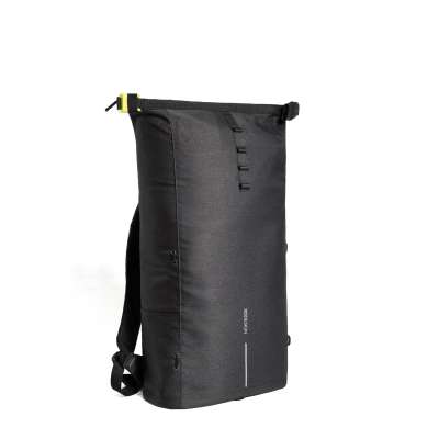 Рюкзак Urban Lite с защитой от карманников, черный под нанесение логотипа