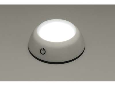 Мини-светильник с сенсорным управлением Orbit под нанесение логотипа