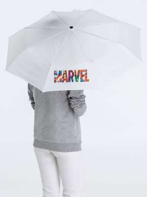 Зонт складной Marvel Avengers под нанесение логотипа