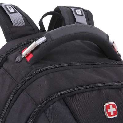 Рюкзак для ноутбука Swissgear ScanSmart Loop под нанесение логотипа