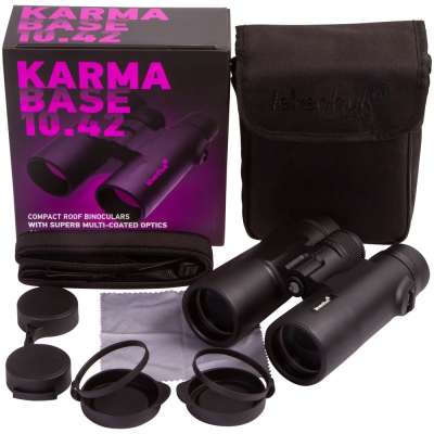 Бинокль Karma Base 10x под нанесение логотипа