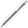 Ручка шариковая Pin Soft Touch, серая