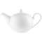 Чайник «С голубой каемочкой!» под нанесение логотипа