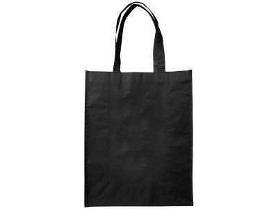 Ламинированная сумка для покупок, средняя, 80 г/м2 под нанесение логотипа