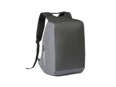 Рюкзак для ноутбука до 15.6'' с антикражной системой AVEIRO под нанесение логотипа
