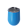 Кофер глянцевый CO12 (голубой)