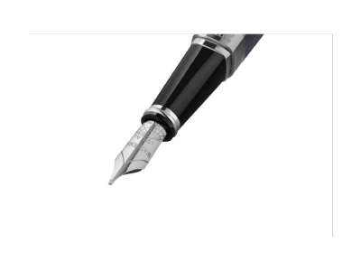 Ручка перьевая Exception22 SE Deluxe, F под нанесение логотипа