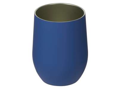 Термокружка Vacuum mug C1, soft touch, 370 мл под нанесение логотипа