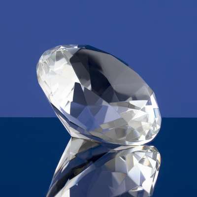 Стела Diamond под нанесение логотипа
