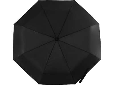 Зонт Picau из переработанного пластика в сумочке под нанесение логотипа