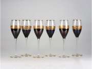 Набор бокалов для шампанского Несомненный успех фото