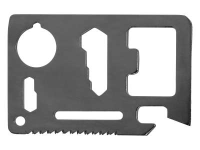 Набор инструментов в алюминиевом кейсе Ready под нанесение логотипа