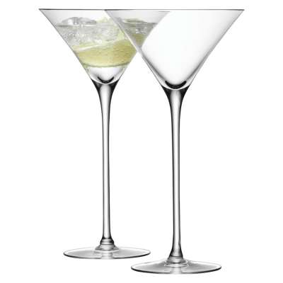 Набор бокалов для коктейлей Bar под нанесение логотипа