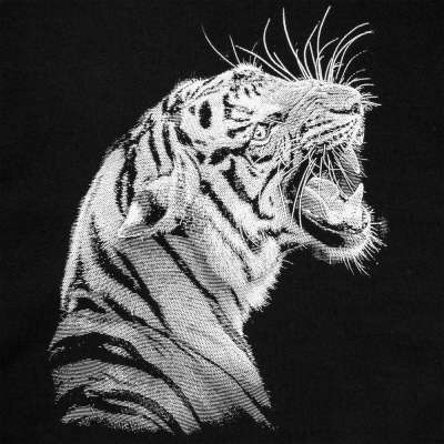 Свитшот детский Like a Tiger под нанесение логотипа