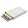 Алюминиевый картхолдер Standard с RFID