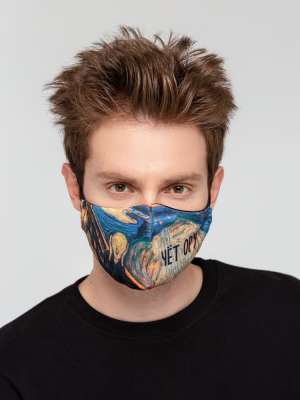 Набор масок для лица «Искусственное дыхание» под нанесение логотипа