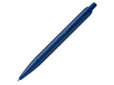 Ручка шариковая Parker IM Monochrome Blue под нанесение логотипа